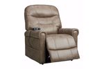 Picture of Mushroom Power Lift Recliner