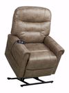 Picture of Mushroom Power Lift Recliner