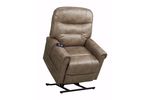 Picture of Mushroom Power Lift Recliner