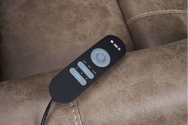 Picture of Mushroom Power Lift Recliner