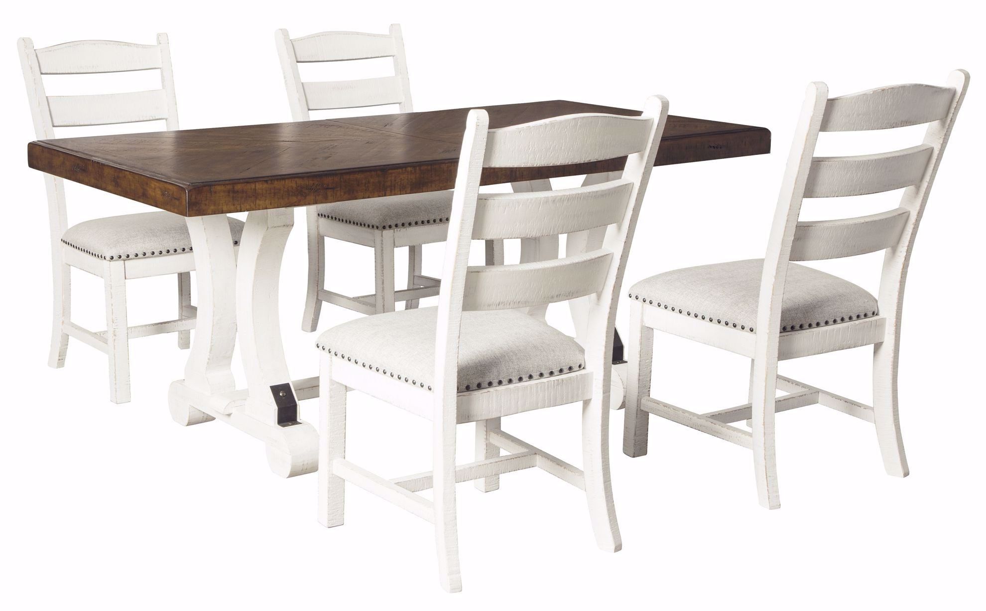 Valebeck 5pc Dining Set