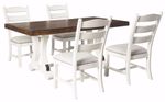 Picture of Valebeck 5pc Dining Set
