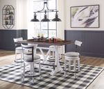Picture of Valebeck 5pc Counter Set