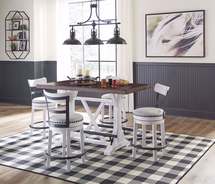 Picture of Valebeck 5pc Counter Set