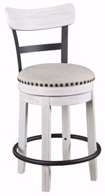 Picture of Valebeck 7pc Variety Counter Dining Set