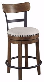 Picture of Valebeck 7pc Variety Counter Dining Set