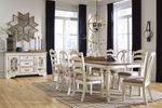 Picture of Realyn 7pc Variety Dining Set