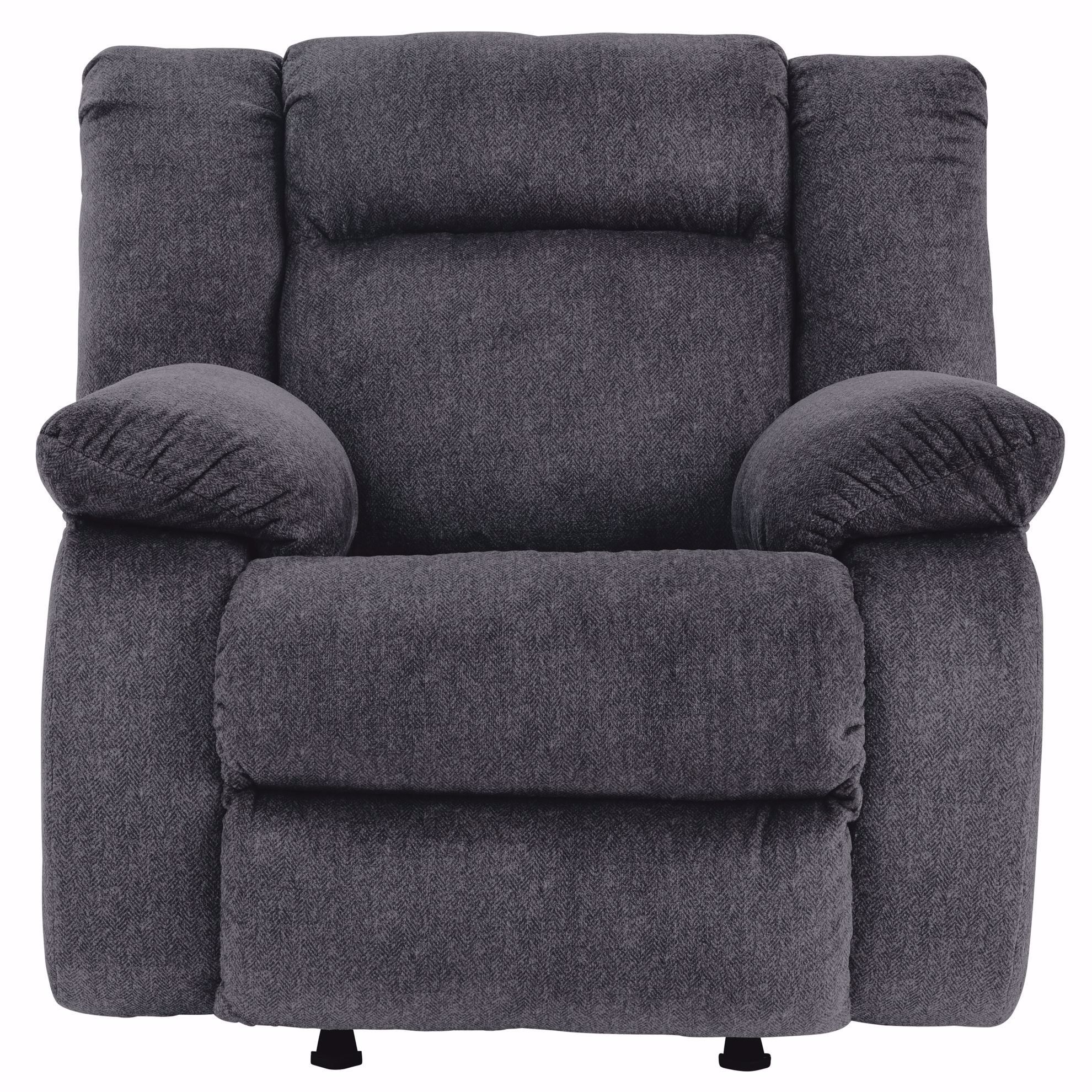 Burkner Power Rocker Recliner