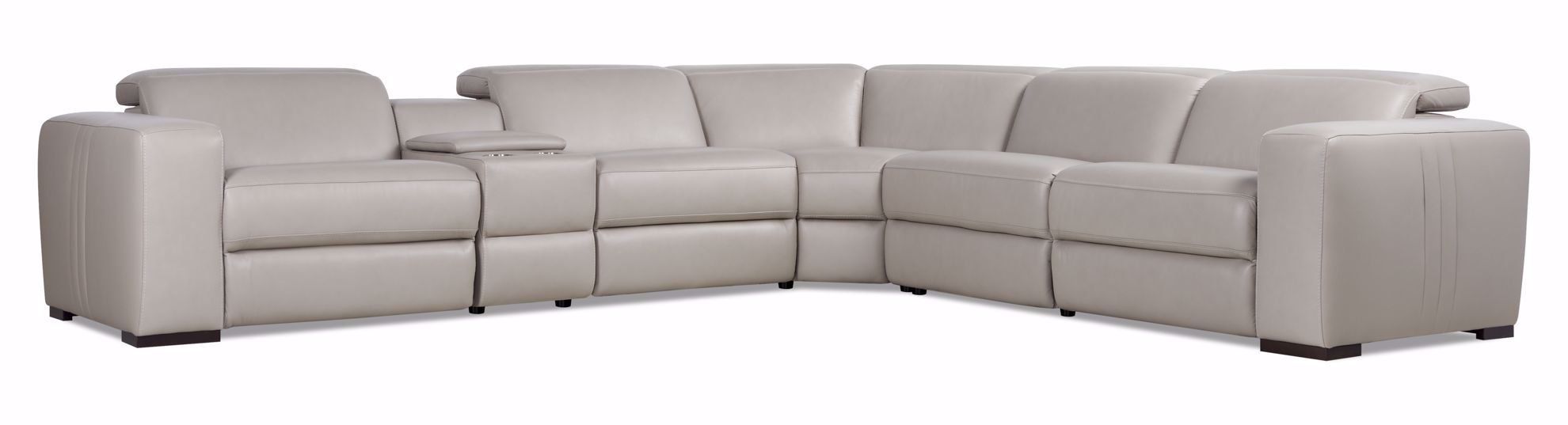 Colby 6pc Power Sectional