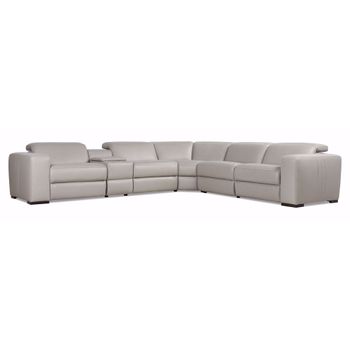 Colby 6pc Power Sectional
