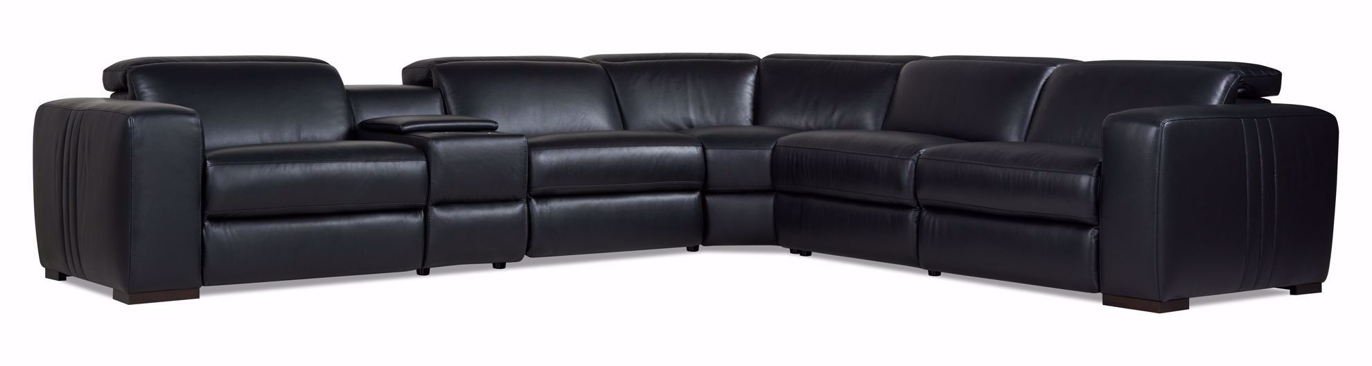 Colby 6pc Power Sectional