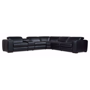 Colby 6pc Power Sectional