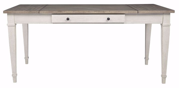 Picture of Skempton Rectangle Storage Dining Table