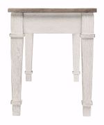 Picture of Skempton Backless Storage Bench