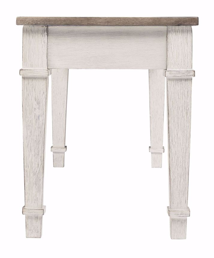 Picture of Skempton Backless Storage Bench