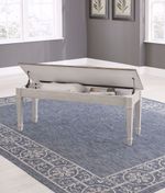Picture of Skempton Backless Storage Bench