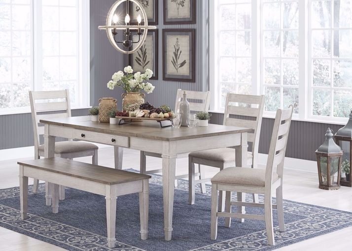 Picture of Skempton 6pc Dining Set