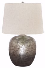 Picture of Magalie Metal Table Lamp