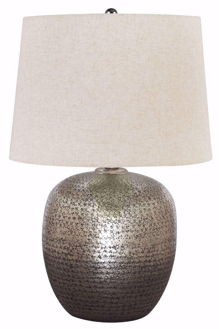 Picture of Magalie Metal Table Lamp