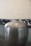 Picture of Magalie Metal Table Lamp