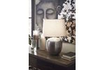 Picture of Magalie Metal Table Lamp