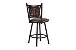 Picture of Creation I Black Counter Stool