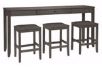 Picture of Caitbrook 4pc Counter Set