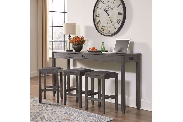 Picture of Caitbrook 4pc Counter Set