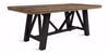 Picture of Loft Brown Dining Table