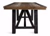 Picture of Loft Brown Dining Table