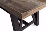 Picture of Loft Brown Dining Table
