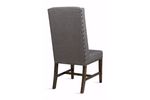 Picture of Loft Brown Grey Upholstered Chair
