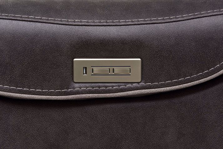 Picture of Bandera 6pc Power Sectional