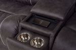 Picture of Bandera 6pc Power Sectional