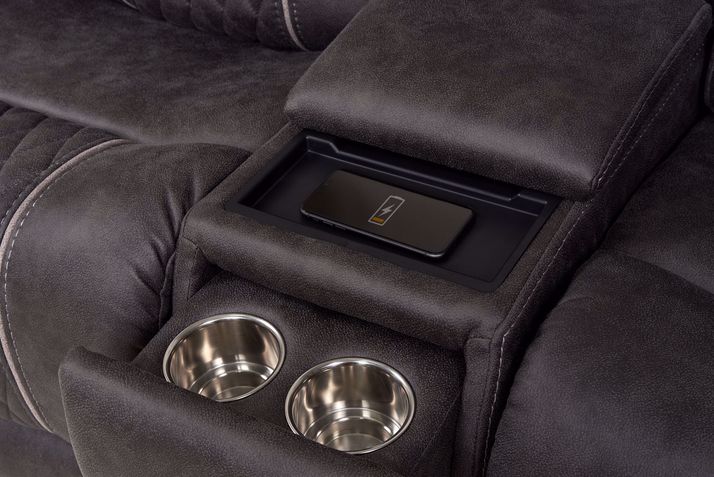 Picture of Bandera 6pc Power Sectional