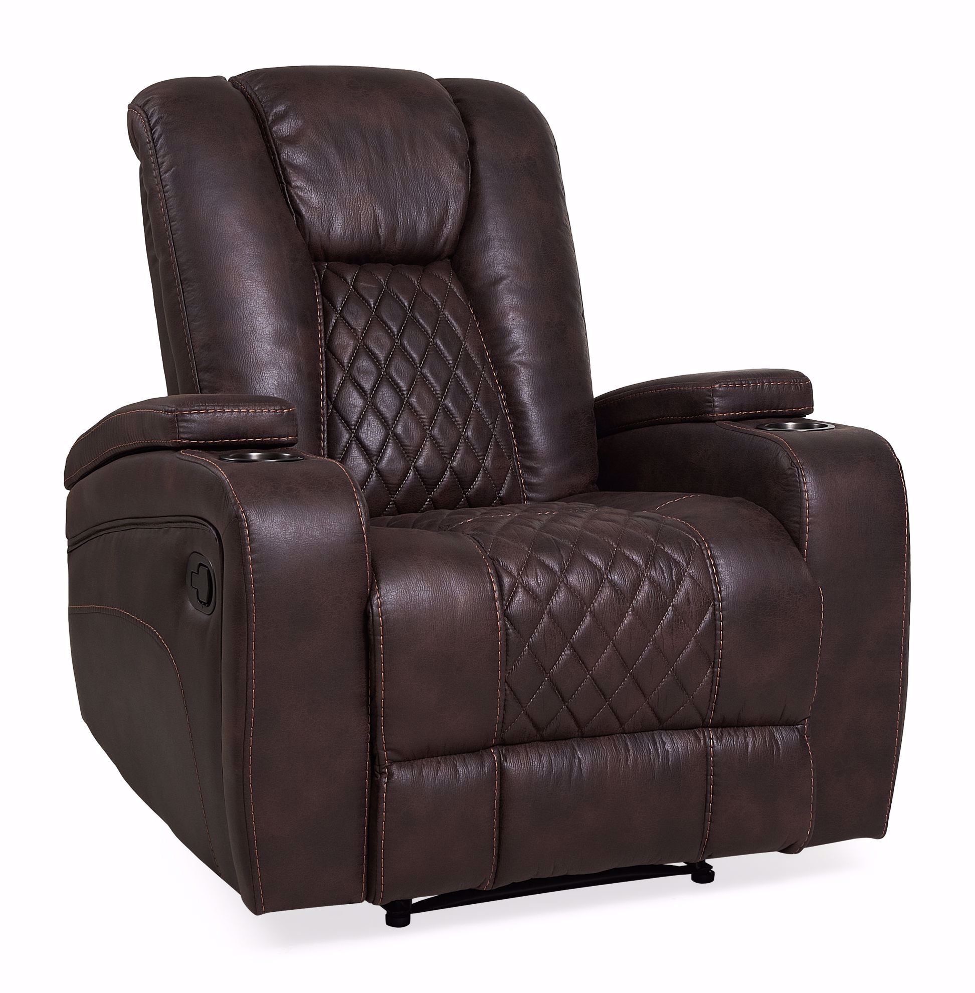 Wyatt Brown Recliner