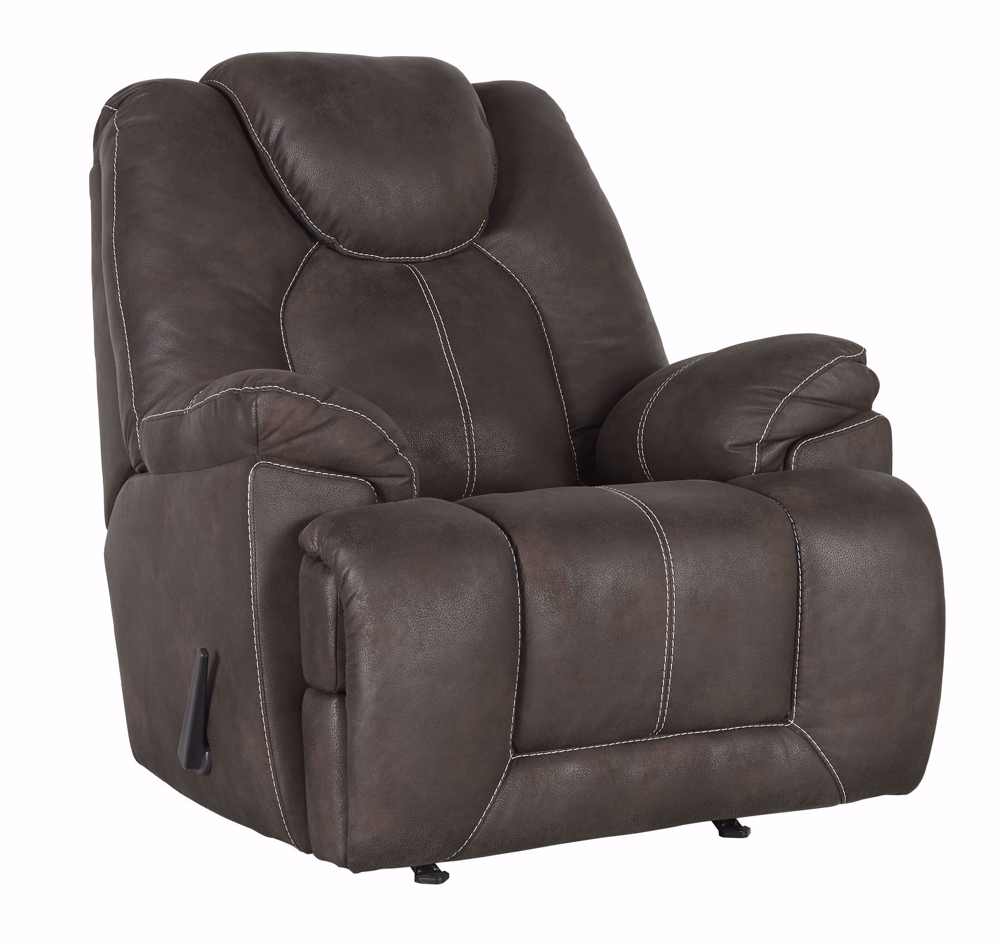 Warrior Fortress Rocker Recliner