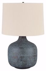 Picture of Malthace Metal Table Lamp