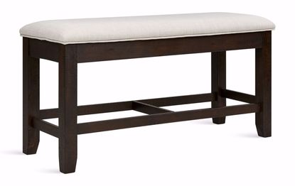 Picture of Colorado Counter Storage Bench