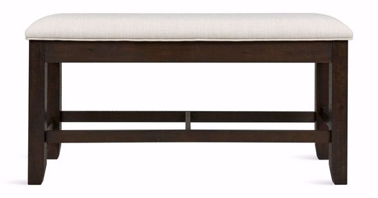 Picture of Colorado Counter Storage Bench