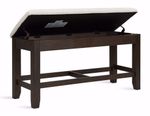 Picture of Colorado Counter Storage Bench