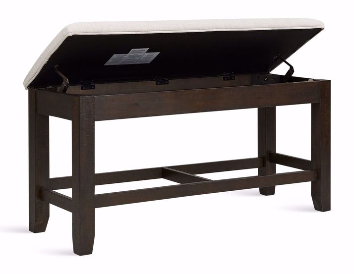 Picture of Colorado Counter Storage Bench