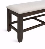 Picture of Colorado Counter Storage Bench