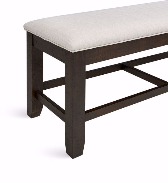 Picture of Colorado Counter Storage Bench