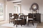 Picture of Colorado 5pc Counter Dining Set