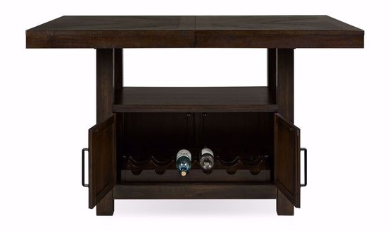 Picture of Colorado 5pc Counter Dining Set