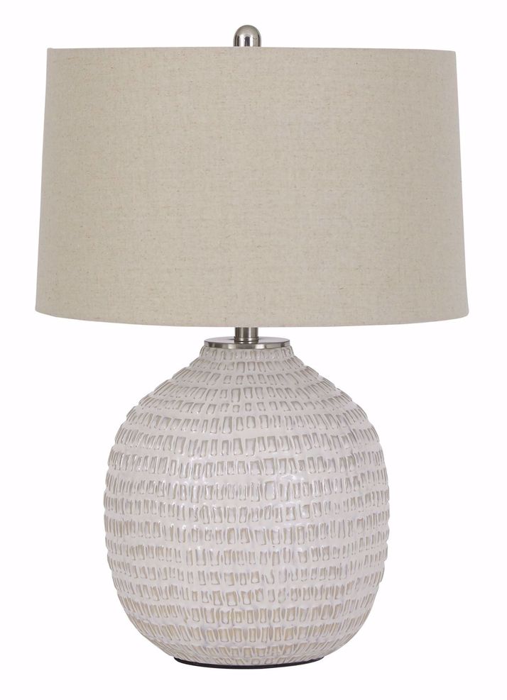 Picture of Jamon Ceramic Table Lamp