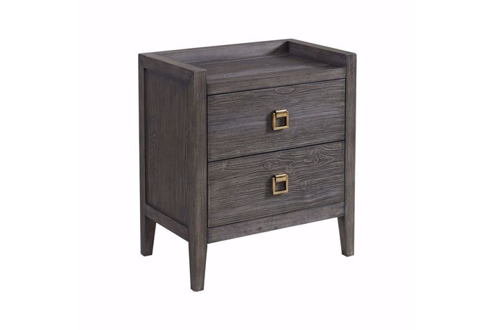 Picture of Portia 2-Drawer Nightstand