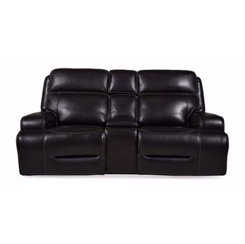 Sienna Power Console Loveseat