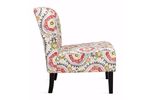 Picture of Honnally Floral Accent Chair